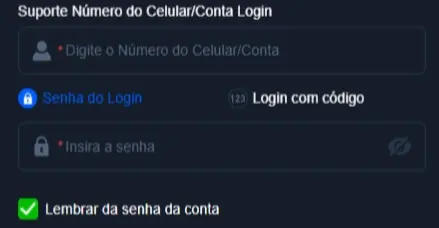 33BET Login Cassino